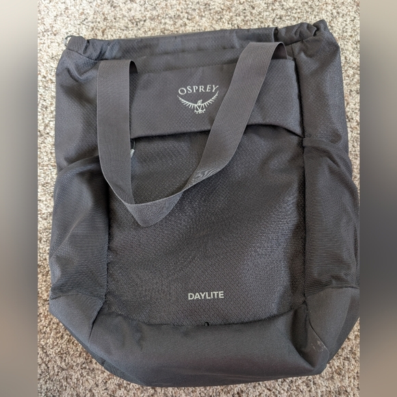 OSPREY Daylite Black Backpack - Picture 1 of 4